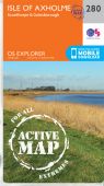 EXP 280 Isle of Axholme Scunthorpe Gainsborough ACTIVE