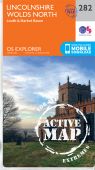 EXP 282 Lincolnshire Wolds North ACTIVE