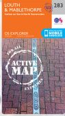 EXP 283 Louth and Mablethorpe ACTIVE