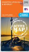 EXP 293 Kingston upon Hull and Beverley ACTIVE