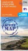 EXP 296 Lancaster Morecambe and Fleetwood ACTIVE