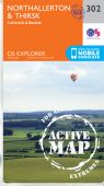 EXP 302 Northallerton and Thirsk  Catterick ACTIVE