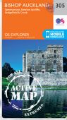 EXP 305 Bishop Auckland  Spennymoor ACTIVE