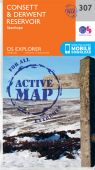 EXP 307 Consett and Derwent Reservoir ACTIVE