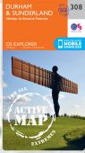 EXP 308 Durham and Sunderland ACTIVE