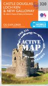 EXP 320 Castle Douglas Loch Ken and New Galloway ACTIVE