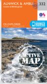 EXP 332 Alnwick Amble Craster Whittingham ACTIVE
