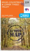 EXP 339 Kelso Coldstream and Lower Tweed Valley ACTIVE