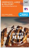 EXP 341 Greenock Largs and Millport ACTIVE