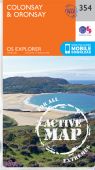 EXP 354 Colonsay and Oronsay ACTIVE