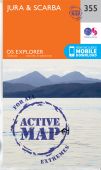 EXP 355 Jura and Scarba ACTIVE