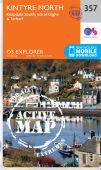 EXP 357 Kintyre North ACTIVE