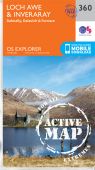 EXP 360 Loch Awe and Inveraray ACTIVE