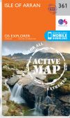EXP 361 Isle of Arran ACTIVE