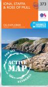 EXP 373 Iona Staffa and Ross of Mull ACTIVE