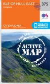 EXP 375 Isle of Mull East ACTIVE