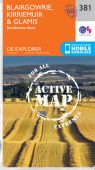 EXP 381 Blairgowrie Kirriemuir and Glamis ACTIVE