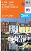 EXP 382 Arbroath Montrose and Carnoustie ACTIVE