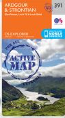 EXP 391 Ardgour and Strontian ACTIVE