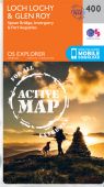 EXP 400 Loch Lochy and Glen Roy ACTIVE
