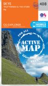 EXP 408 Skye Trotternish and the Storr ACTIVE