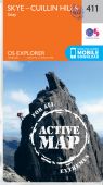 EXP 411 Skye Cuillin Hills Soay ACTIVE