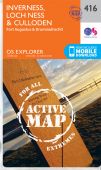 EXP 416 Inverness Loch Ness and Culloden ACTIVE