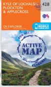 EXP 428 Kyle of Lochalsh  ACTIVE