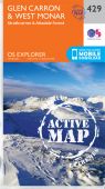EXP 429 Glen Carron and West Monar ACTIVE