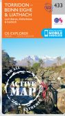 EXP 433 Torridon  Beinn Eighe and Liathach ACTIVE