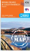 EXP 436 Beinn Dearg and Loch Fannich ACTIVE