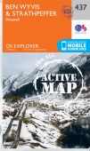 EXP 437 Ben Wyvis and Strathpeffer ACTIVE