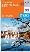 EXP 439 Coigach and Summer Isles ACTIVE