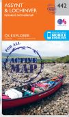EXP 442 Assynt and Lochinver ACTIVE