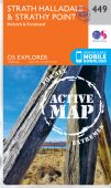 EXP 449 Strath Halladale and Strathy Point ACTIVE