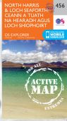 EXP 456 North Harris and Loch Seaforth ACTIVE
