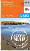 EXP 466 Shetland Mainland South ACTIVE