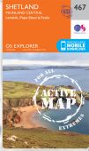 EXP 467 Shetland Mainland Central ACTIVE