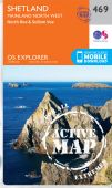 EXP 469 Shetland Mainland North West ACTIVE