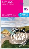 LR 001 Shetland – Yell Unst and Fetlar ACTIVE