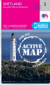 LR 002 Shetland – Sullom Voe and Whalsay ACTIVE
