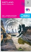 LR 003 Shetland – North Mainland ACTIVE