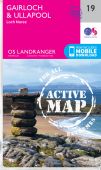 LR 019 Gairloch and Ullapool ACTIVE