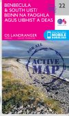LR 022 Benbecula and South Uist ACTIVE