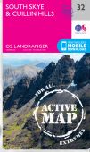 LR 032 South Skye and Cuillin Hills ACTIVE