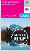 LR 034 Fort Augustus ACTIVE