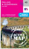 LR 040 Mallaig and Glenfinnan ACTIVE