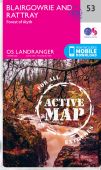 LR 053 Blairgowrie and Forest of Alyth ACTIVE