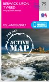 LR 075 Berwick-upon-Tweed ACTIVE