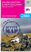 LR 077 Dalmellington and New Galloway ACTIVE